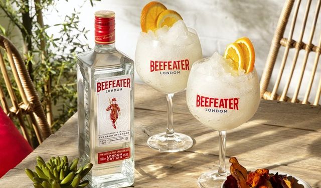 Beefeater Cin fiyatları ne kadar? Güncel Cin fiyatları 2024