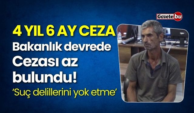 Bakanlık, Nevzat Bahtiyar’ın cezasına itiraz edecek