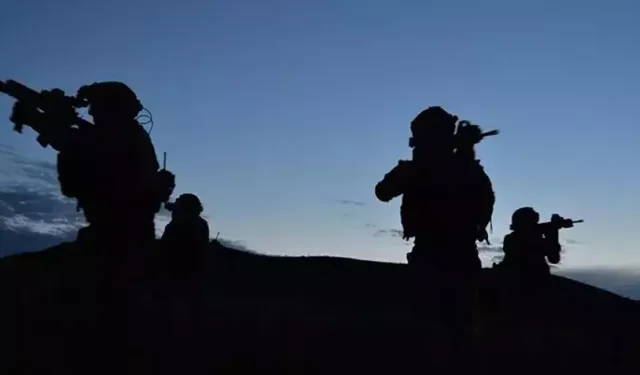 Bakanlık duyurdu: 6 PKK'lı terörist etkisiz hale getirildi