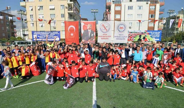 Gençlere büyük müjde: Amatör spor kulüplerine 1 milyon tl destek