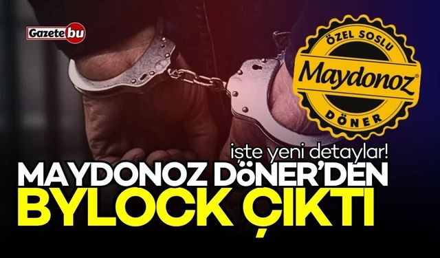 Maydonoz Döner'den ByLock çıktı