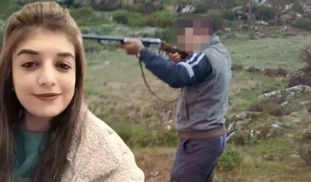 Aydın'da öldürülen Meltem'in cinayet şüphelisi yakalandı