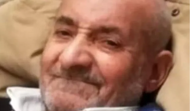 'Camiye gidiyorum' diye çıkan yaşlı adam kayboldu
