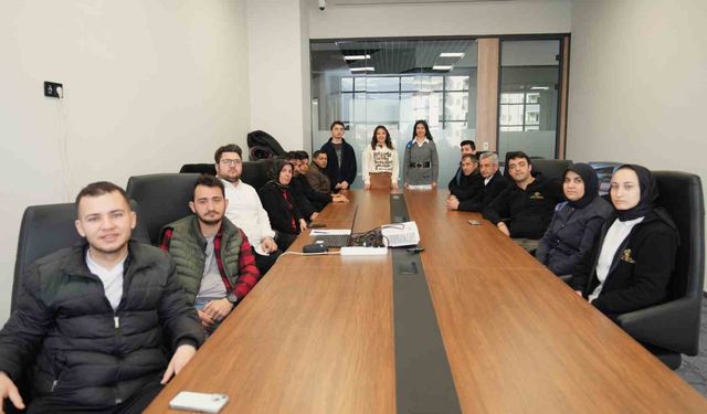 Sosyal tesislerde atık yönetimi eğitimleri başladı