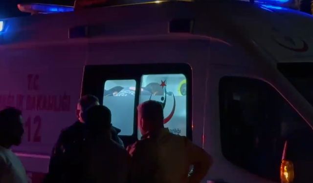 Kaza yapınca kalbi duran çocuk kalp masajıyla hayata döndü