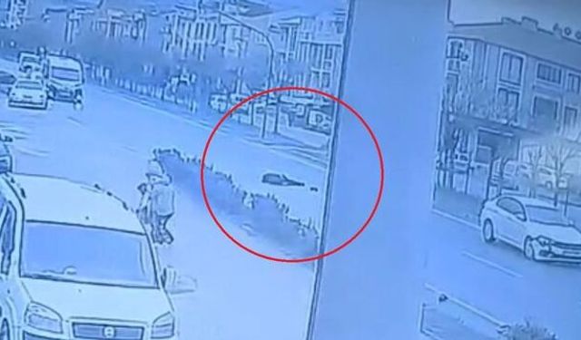 Bursa Gemlik’te Feci Kaza: Yolun Karşısına Geçerken Canından Oldu
