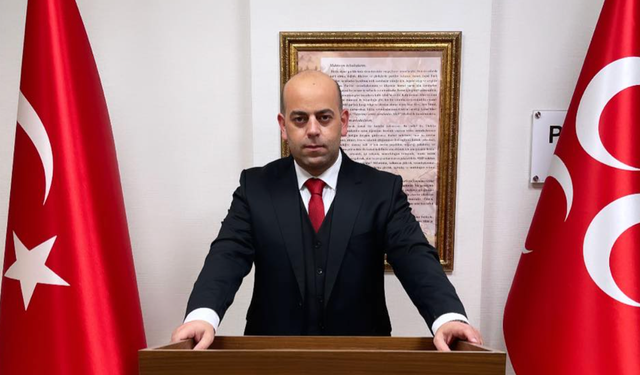 MHP Fethiye İlçe Başkanı Abdülkadir Tekin İstifa Etti! İşte Detaylar