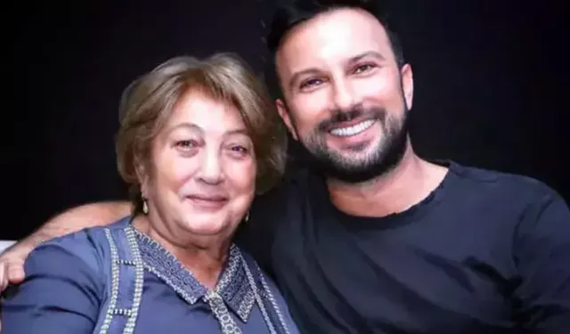 Megastar Tarkan'ın acı günü: Annesi hayatını kaybetti