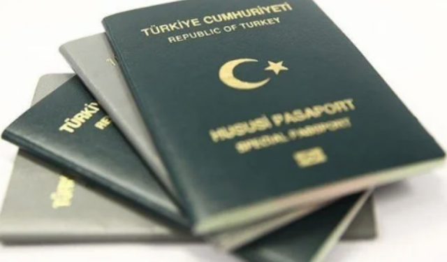 10 yıl çalışana yeşil pasaport geliyor! Kimler faydalanabilecek?