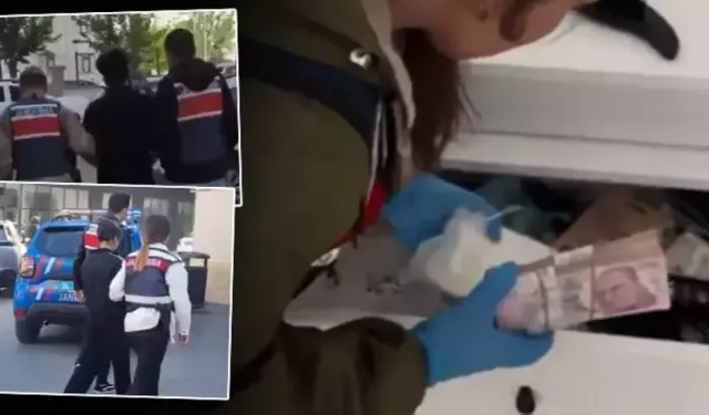 Organize Suç Örgütü Operasyonu: 64 Gözaltı, 35 Tutuklama