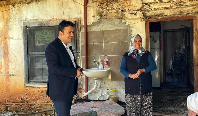 Ev onarımı destekleriyle 307 aileye yeni bir başlangıç