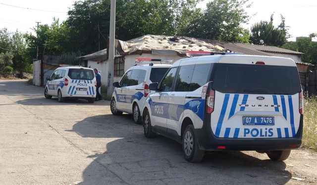 Düden Çayı'nda erkek cesedi bulundu