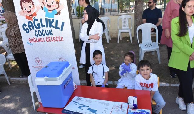 Burdur'da "Sağlıklı Çocuk, Sağlıklı Gelecek" Protokolü