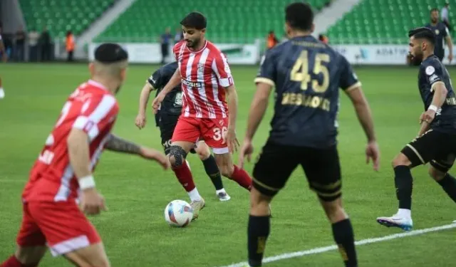 Bandırmaspor - Boluspor Maçı Ne Zaman, Saat Kaçta, Hangi Kanalda?