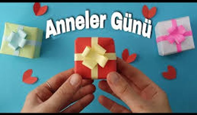 Uzmanlar Açıkladı: Annelerin en çok sevdiği hediyeler listelendi!