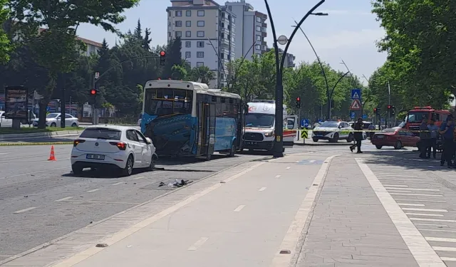 Kahramanmaraş'ta Trafik Kazası: 9 Yaralı