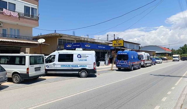 50 yaşındaki adam yaşadığı evde ölü bulundu
