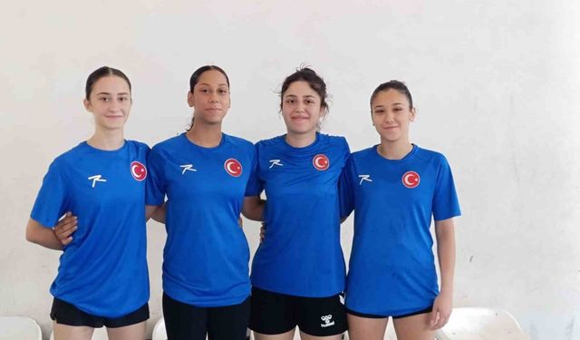 Kepez’in Milli Takıma uzanan gurur tablosu