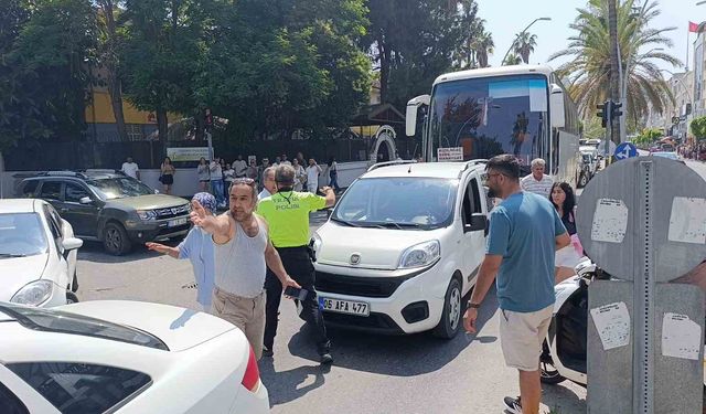 Antalya’da zincirleme kaza: 2.4 promil alkollü çıktı