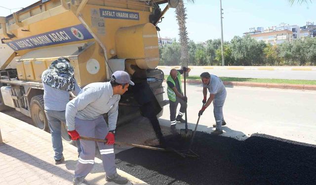 Kepez’de vatandaş mağdur edilmeden kamu kaynakları korunuyor