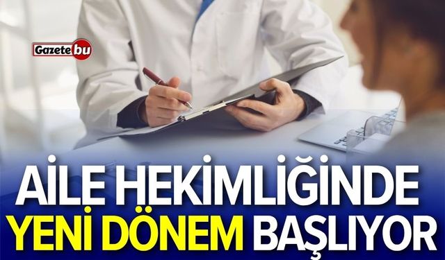 Aile hekimliği rapor ücretlerinde yeni dönem