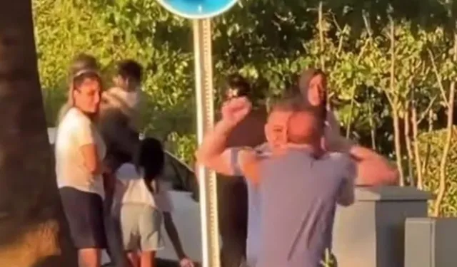 Merkezefendi Belediyesi meclis üyesinden polise tehdit ve hakaret