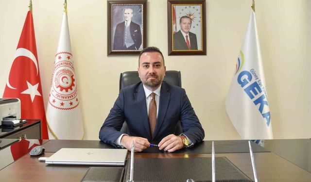GEKA ‘Yerel Kalkınma Hamlesi’ kapsamında 12 alanda teşvik programı yürütecek
