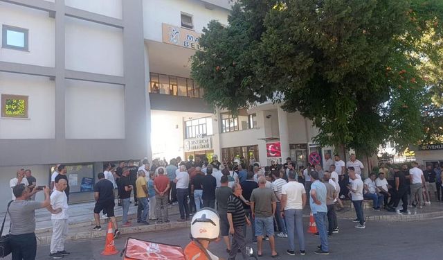 Manavgat Belediyesi'ne 'rüşvet ve yolsuzluk' operasyonu