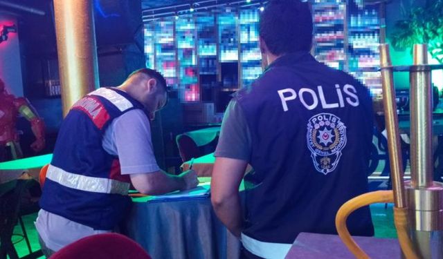 Alanya’da alkol satışlarına sıkı denetim