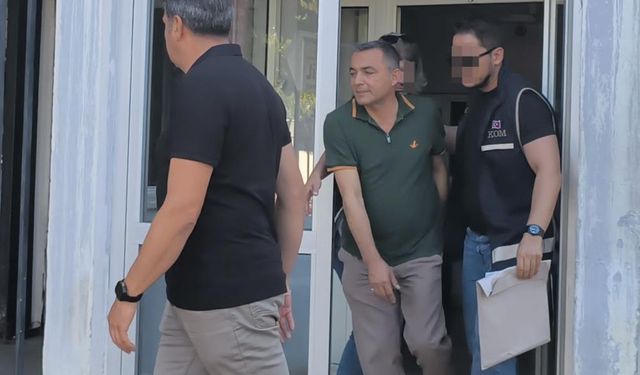 Manavgat Belediye Başkanı Niyazi Nefi Kara tutuklandı