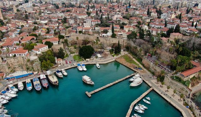 Antalya'da otellerde doluluk beklenti altında kaldı