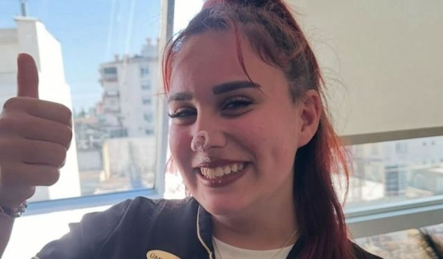 16 yaşındaki Ümmühan, 4 günlük hayat savaşını kaybetti