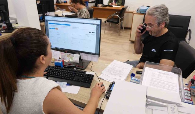 ASAT’tan Kepez’e yeni hizmet noktası