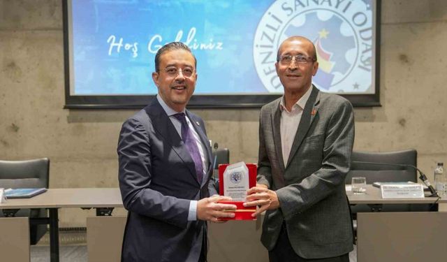 DSO Başkanı Kasapoğlu; "Basın, bizleri doru bilgiyi ulaştırmaya yarayan önemli bir organ"