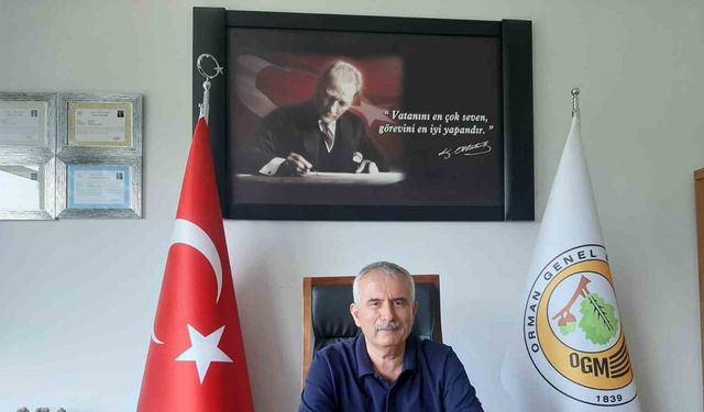 Kumluca Orman İşletme Müdürü’nden vatandaşlara dikkat ve tedbir çağrısı