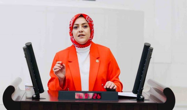 Milletvekili Ün; "Kanun teklifi, vatandaşın da sağlık çalışanının da derdine çare değil"