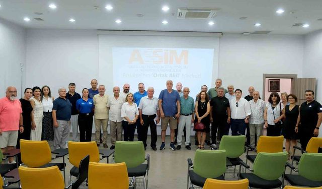 STK’lardan Antalya Müzesi için çağrı: "Yıkmayalım, yaşatalım"