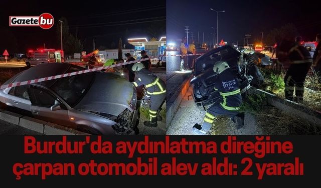 Tur otobüsü, köprüden düşmek üzereyken durabildi