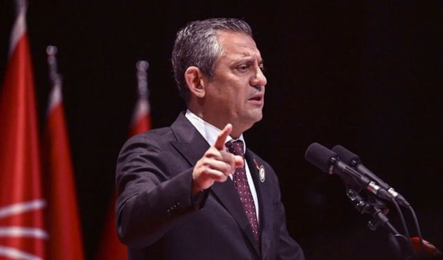 Antalya Cumhuriyet Başsavcılığı’ndan Özgür Özel’e soruşturma