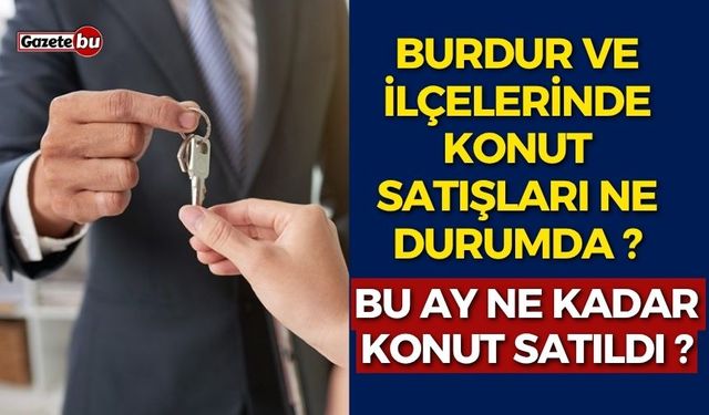 2025 yılı Haziran ayında toplam 223 konut satıldı.