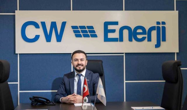 CW Enerji CEO’su Volkan Yılmaz: "Sanayi kuruluşları GES projeleriyle geleceğe yatırım yapıyor"
