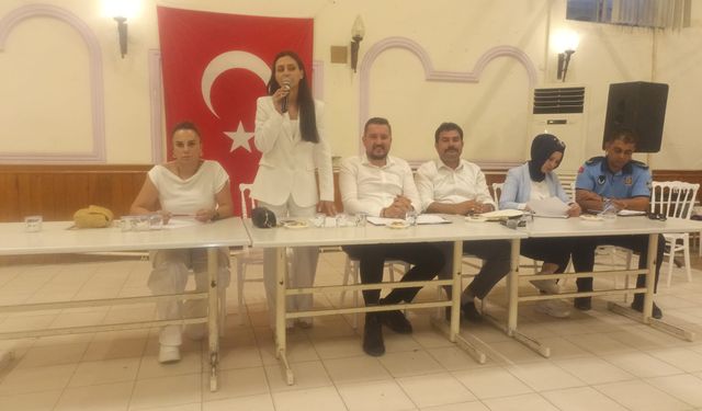 Korkuteli’nde Güreş Komitesi Toplandı