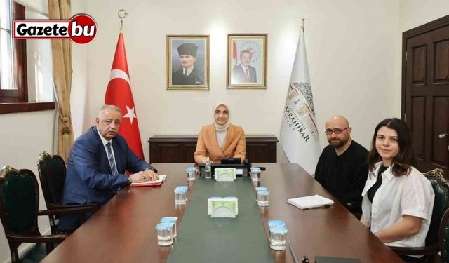 İmaret Aşevi projesi için harekete geçildi