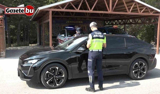 Uludağ karış karış gözlem altında