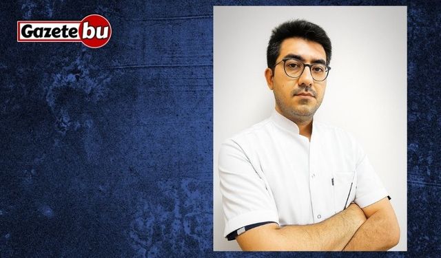 Atatürk Devlet Hastanesi’ne yeni ortopedi uzmanı