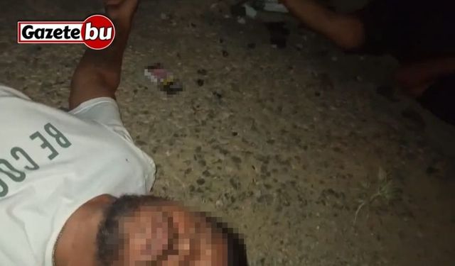 112’yi aramak yerine sosyal medyadan yardım istedi