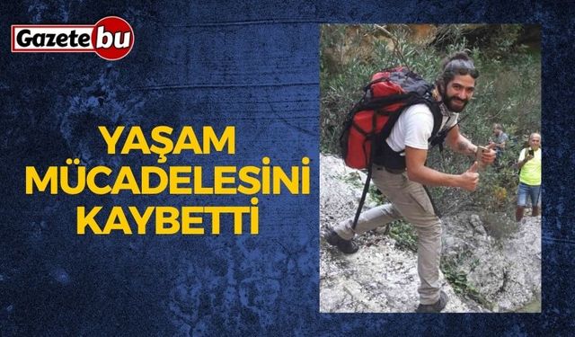 Denize atladı, boynu kırıldı, 18 gün süren yaşam mücadelesini kaybetti