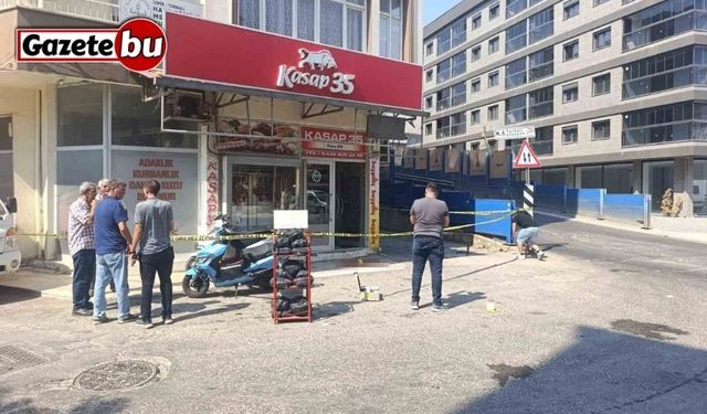 İzmir’de bıçaklı kavga: 2 yaralı
