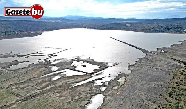 İzmir’deki kuraklık Türkiye’nin kışlık tarımını tehdit ediyor