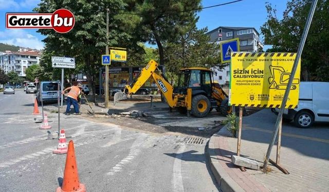 Orhangazi’de ulaşıma konfor geldi